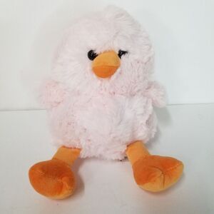 Animal Adventure Stuffed Plush‎ Pink Duck Chick 2022 Stuffed Animal Toy Easter